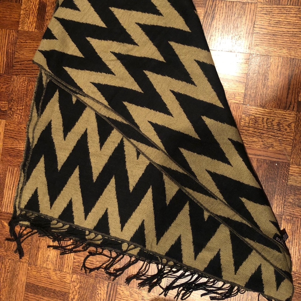 Blanket scarf